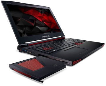 Acer predator