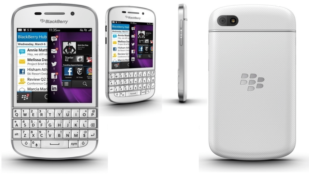 blackberry se actualiza
