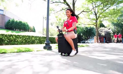 la maleta que te lleva, Modobag