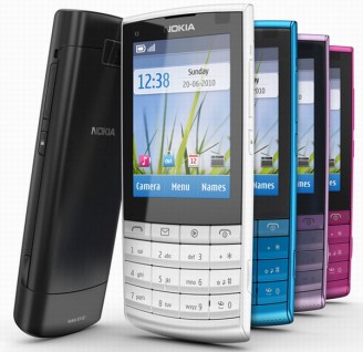 Nokia S40 sin whatsapp