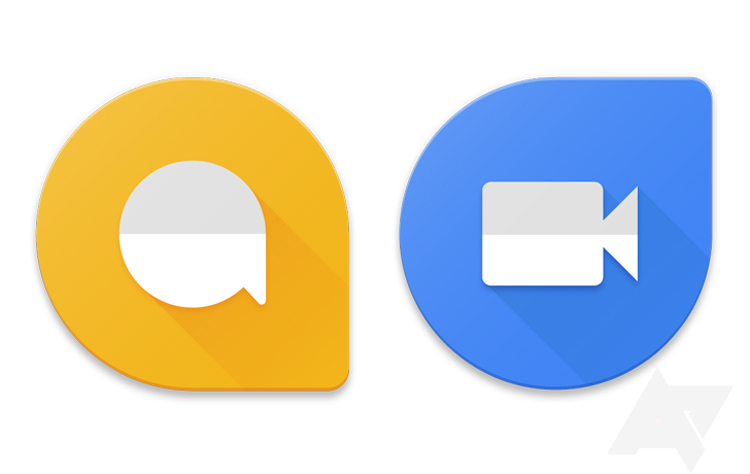 google allo, google duo