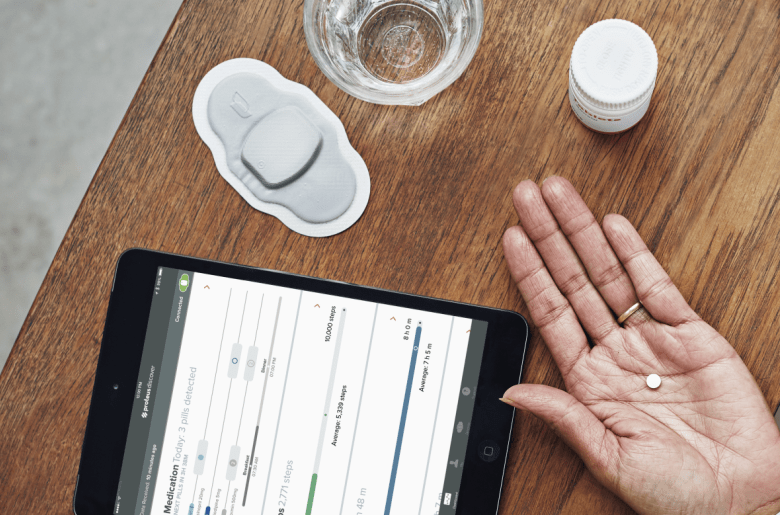 pildoras inteligentes