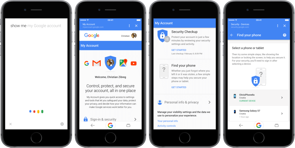 móvil robado android