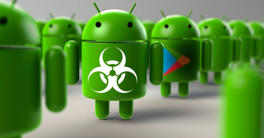 eliminar virus android