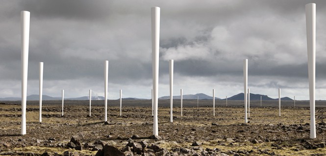 Tecnologia que ayuda a medio ambiente