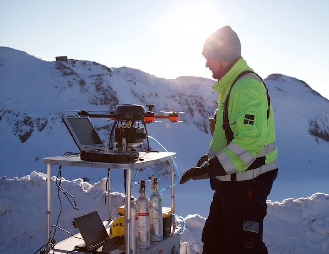 tecnología medio ambiente